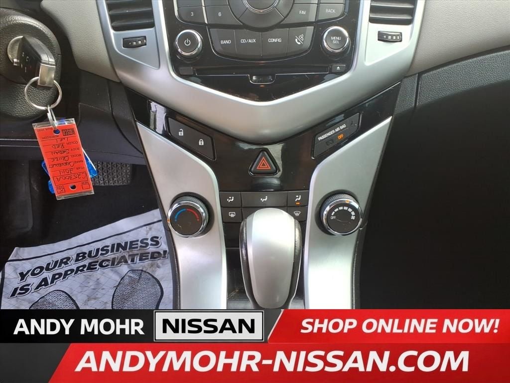 2014 Chevrolet Cruze 1LT