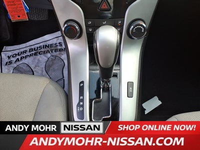 2014 Chevrolet Cruze 1LT