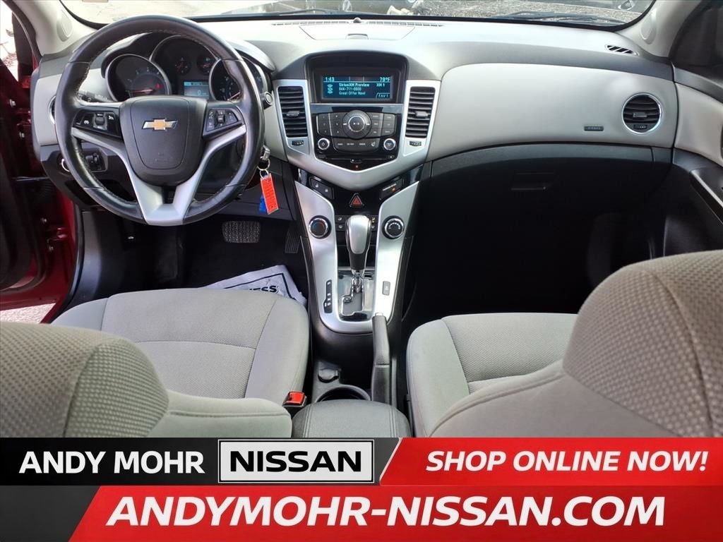 2014 Chevrolet Cruze 1LT