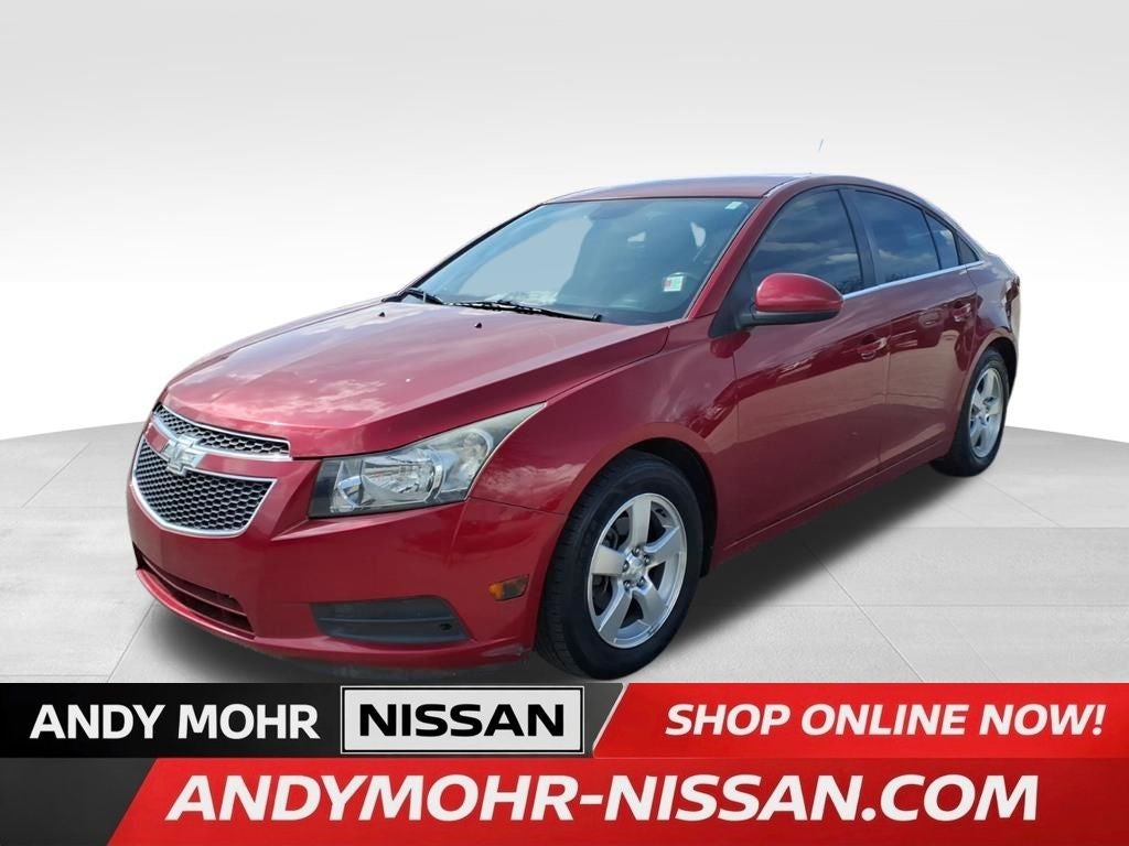 2014 Chevrolet Cruze 1LT