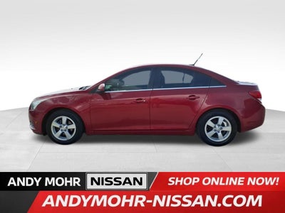 2014 Chevrolet Cruze 1LT