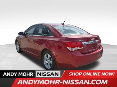2014 Chevrolet Cruze 1LT