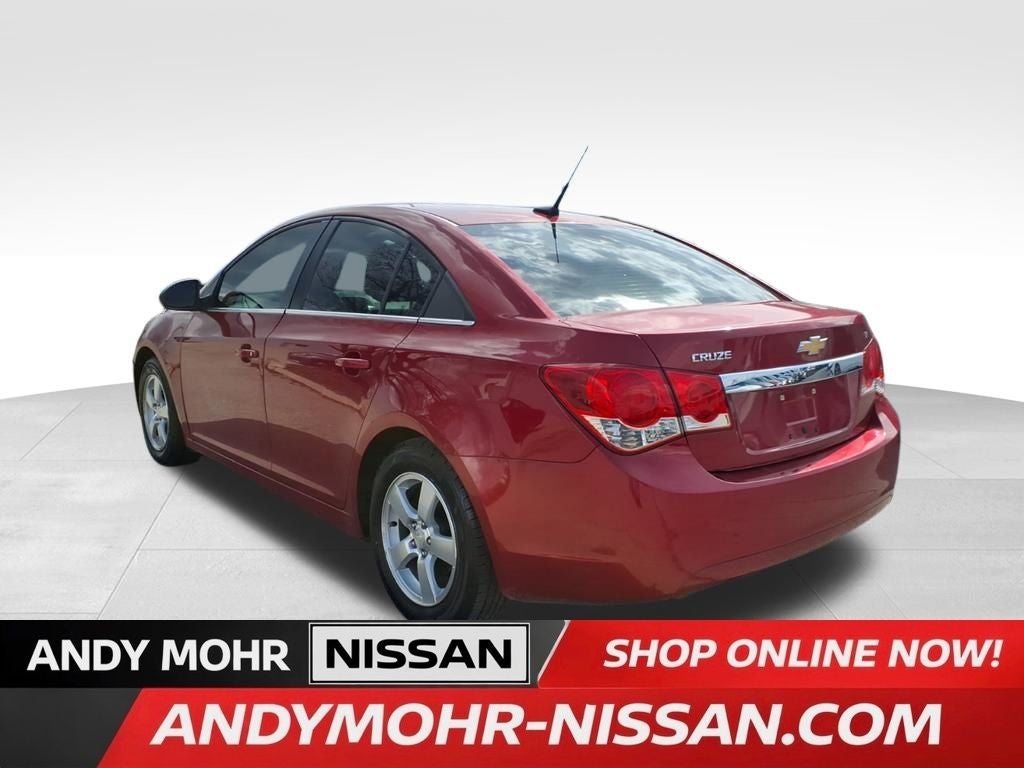 2014 Chevrolet Cruze 1LT