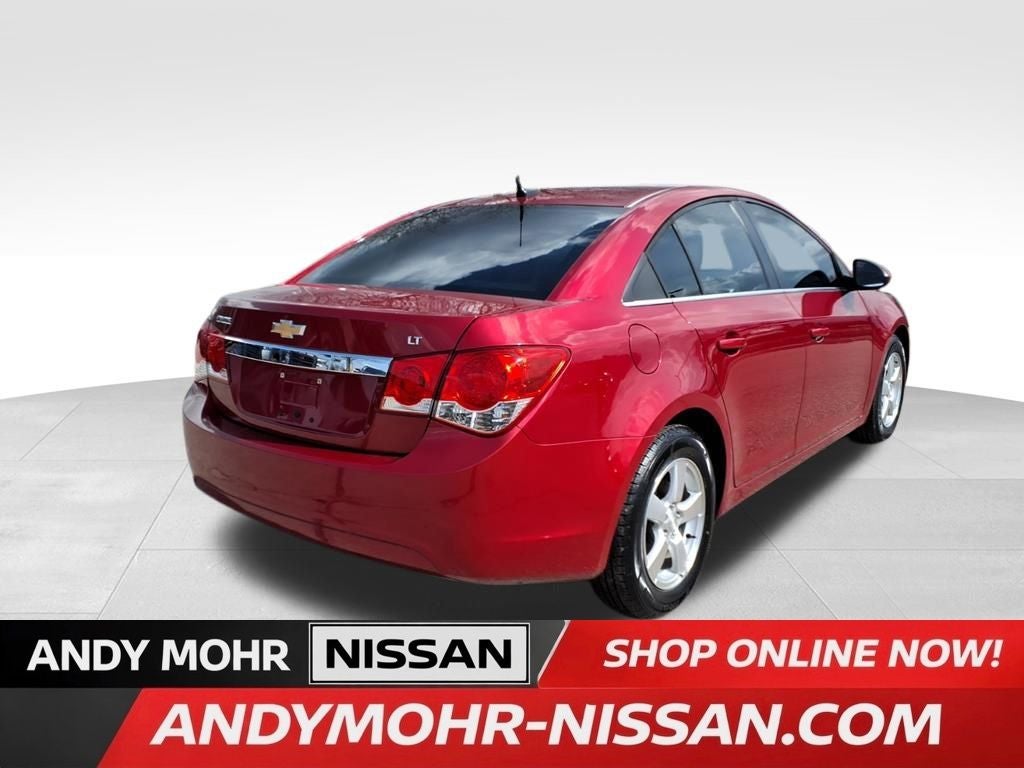 2014 Chevrolet Cruze 1LT