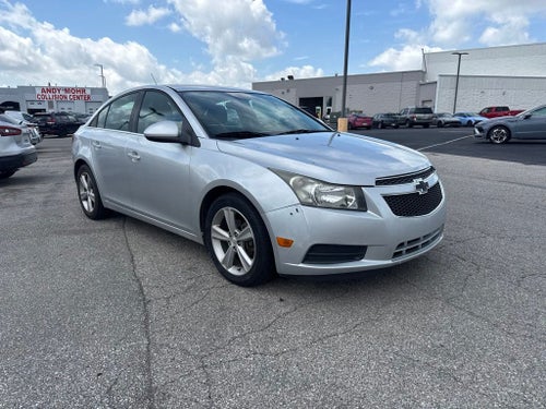2014 Chevrolet Cruze 2LT