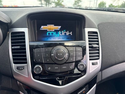 2014 Chevrolet Cruze 2LT