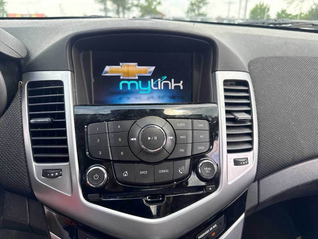 2014 Chevrolet Cruze 2LT