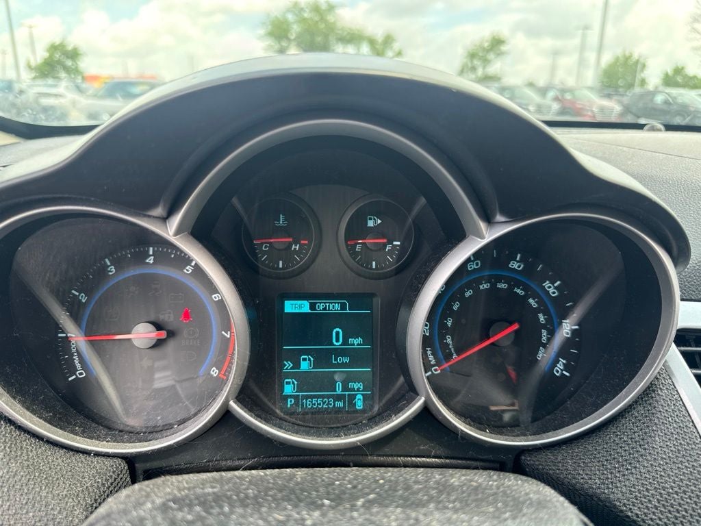 2014 Chevrolet Cruze 2LT