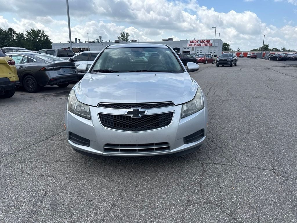 2014 Chevrolet Cruze 2LT