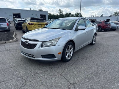 2014 Chevrolet Cruze 2LT