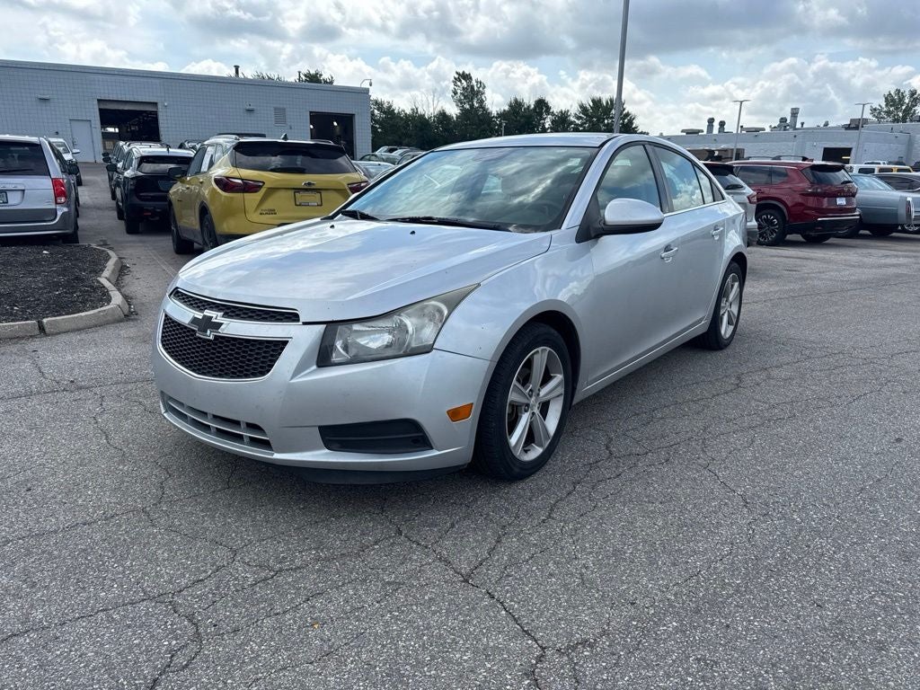 2014 Chevrolet Cruze 2LT