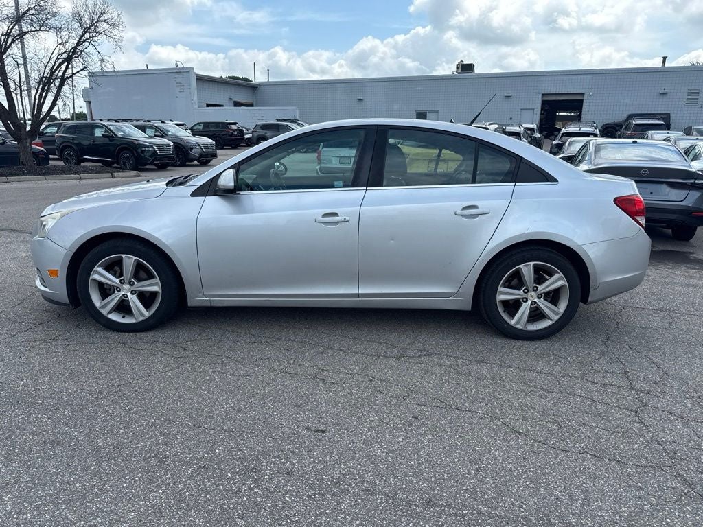 2014 Chevrolet Cruze 2LT