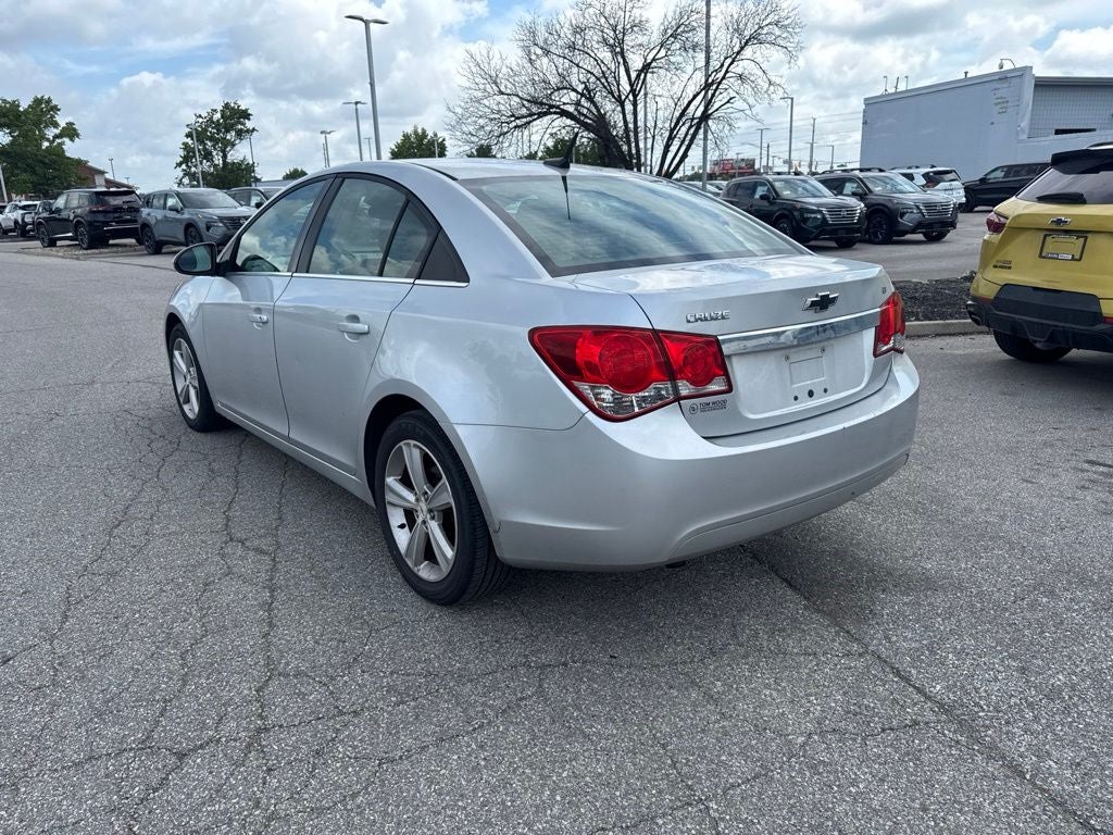 2014 Chevrolet Cruze 2LT