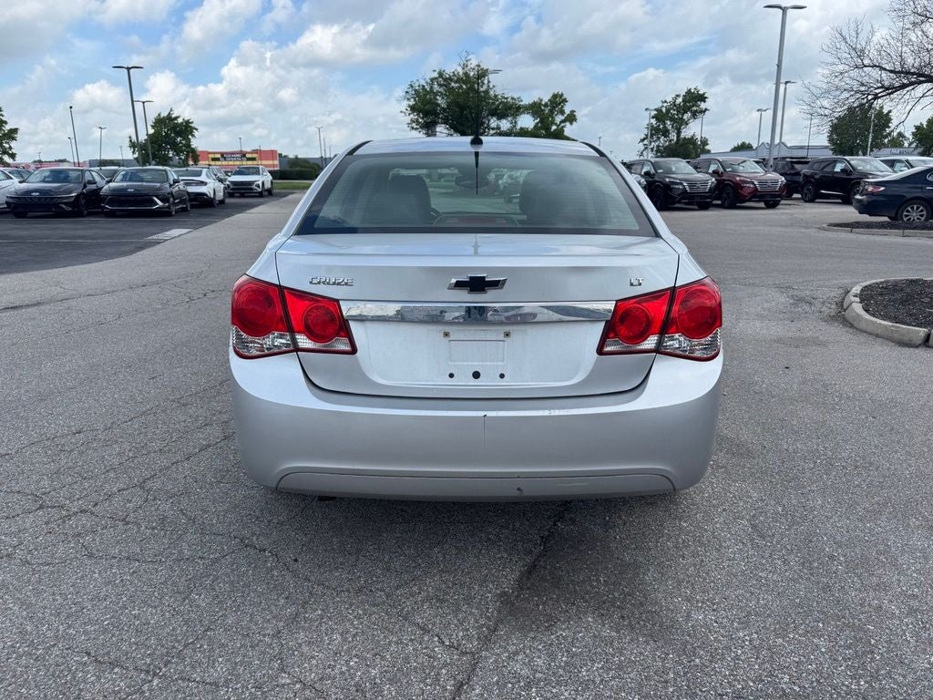 2014 Chevrolet Cruze 2LT
