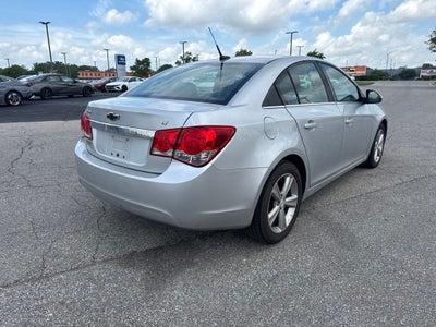2014 Chevrolet Cruze 2LT