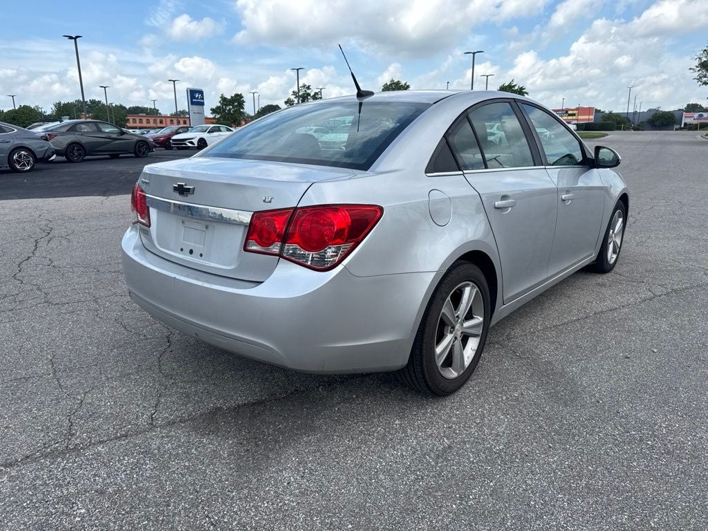 2014 Chevrolet Cruze 2LT