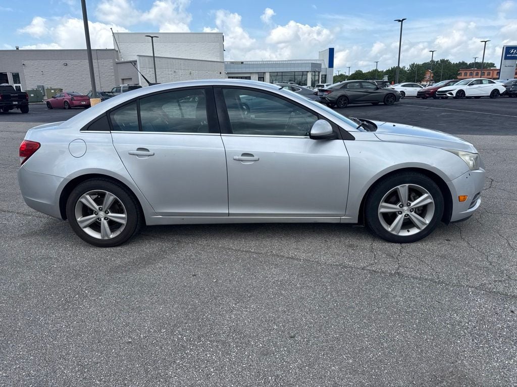 2014 Chevrolet Cruze 2LT