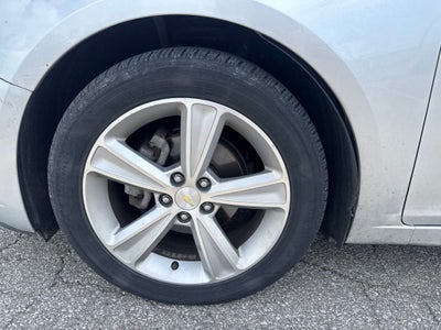2014 Chevrolet Cruze 2LT