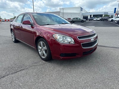 2011 Chevrolet Malibu LT 1LT