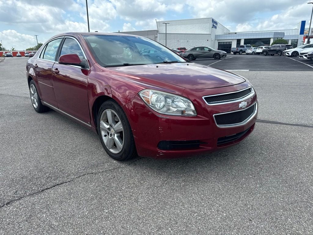 2011 Chevrolet Malibu LT 1LT