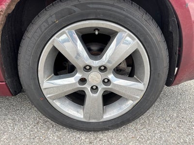 2011 Chevrolet Malibu LT 1LT