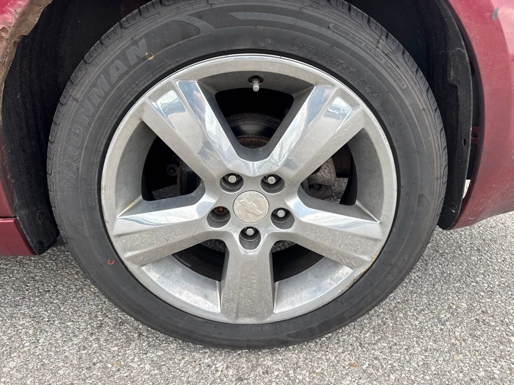 2011 Chevrolet Malibu LT 1LT