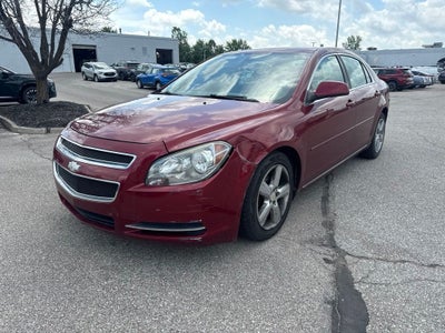 2011 Chevrolet Malibu LT 1LT