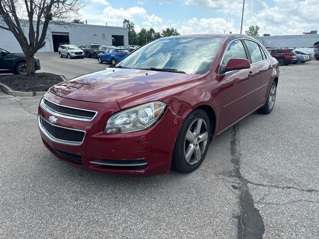 2011 Chevrolet Malibu LT 1LT