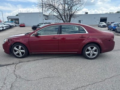 2011 Chevrolet Malibu LT 1LT