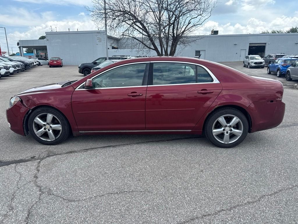 2011 Chevrolet Malibu LT 1LT