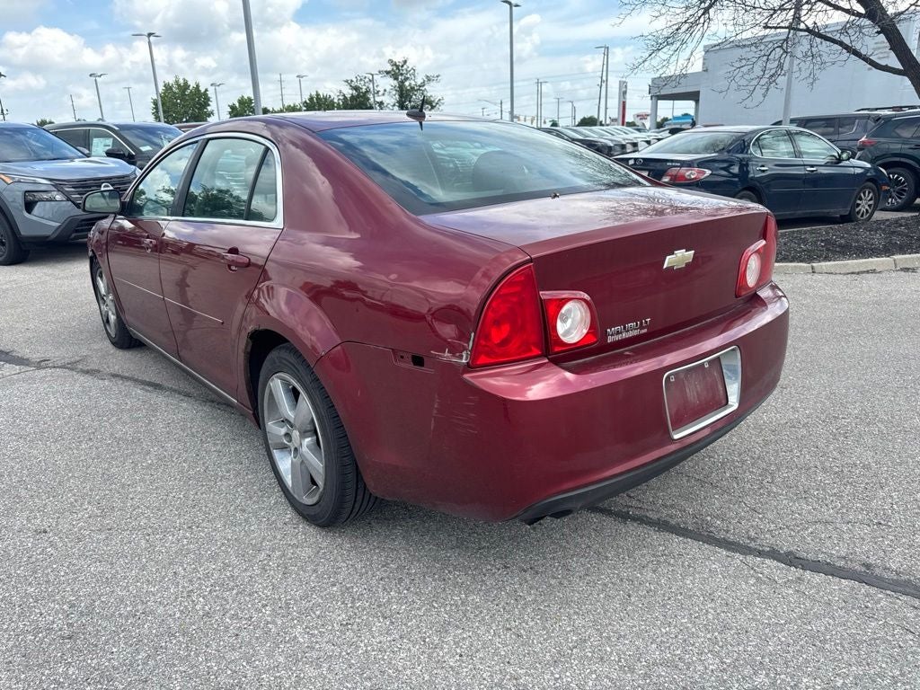2011 Chevrolet Malibu LT 1LT