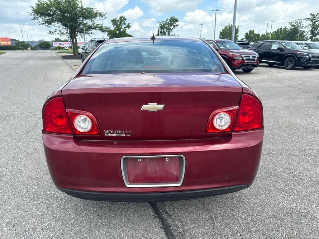 2011 Chevrolet Malibu LT 1LT