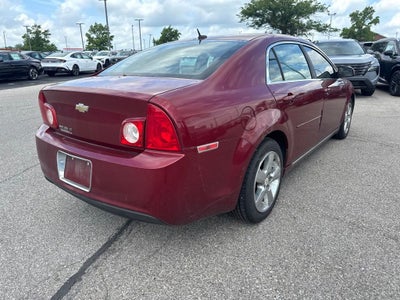 2011 Chevrolet Malibu LT 1LT