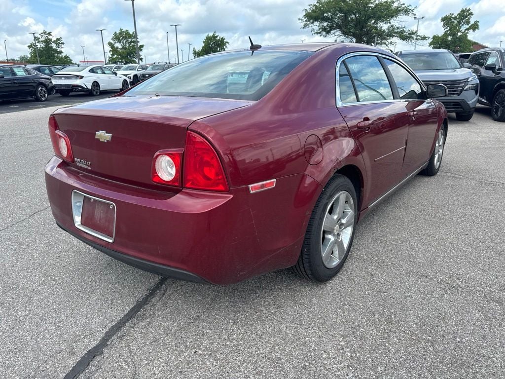 2011 Chevrolet Malibu LT 1LT