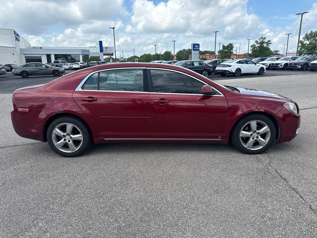 2011 Chevrolet Malibu LT 1LT