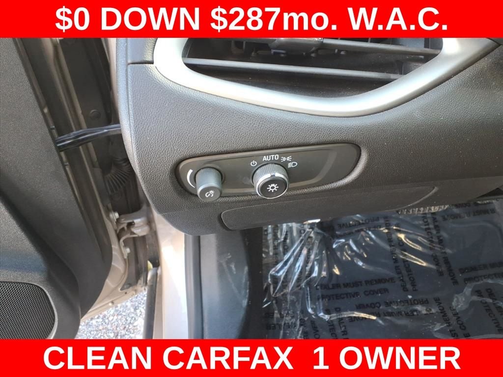 2024 Chevrolet Malibu LS 1FL