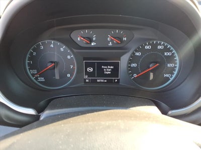 2024 Chevrolet Malibu LS 1FL