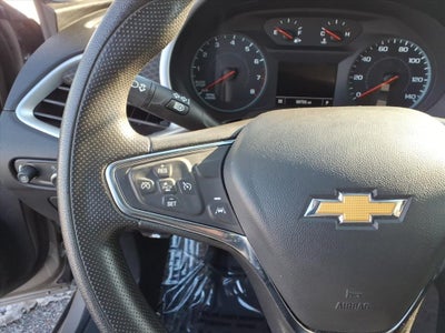 2024 Chevrolet Malibu LS 1FL