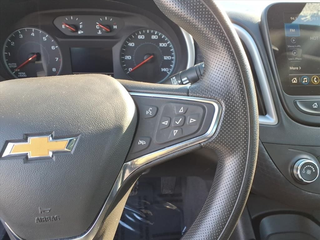 2024 Chevrolet Malibu LS 1FL