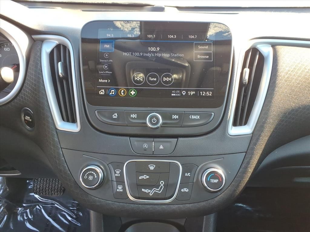 2024 Chevrolet Malibu LS 1FL