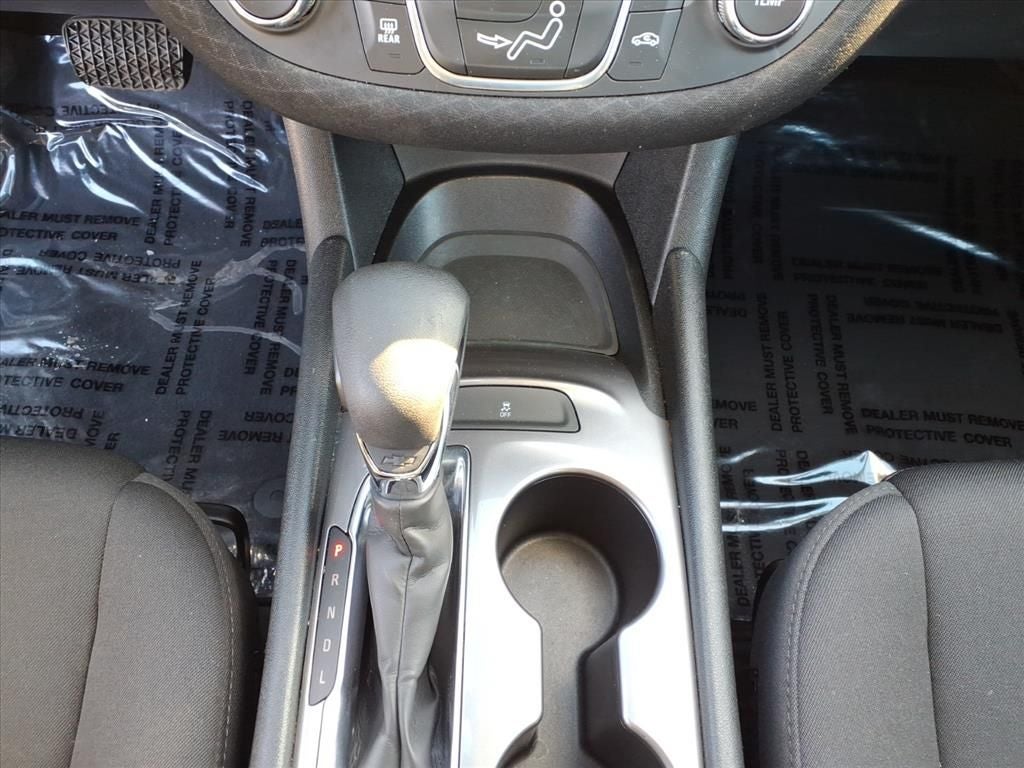 2024 Chevrolet Malibu LS 1FL