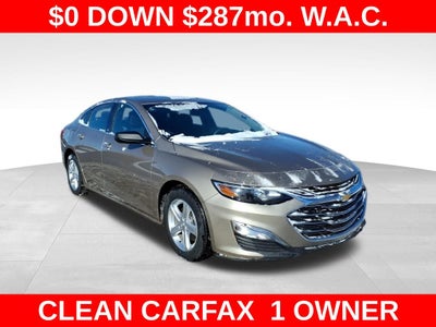 2024 Chevrolet Malibu LS 1FL