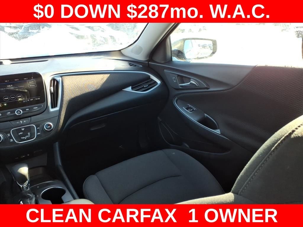 2024 Chevrolet Malibu LS 1FL