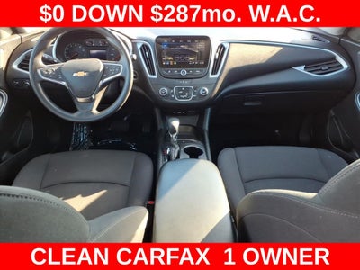 2024 Chevrolet Malibu LS 1FL