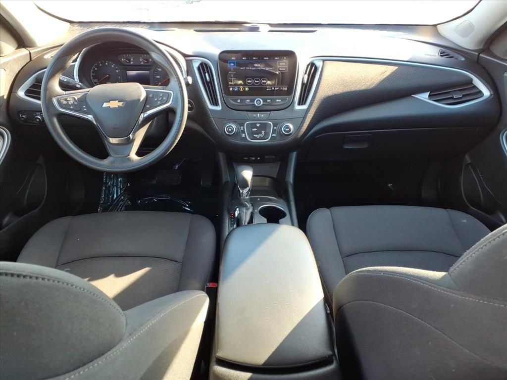 2024 Chevrolet Malibu LS 1FL