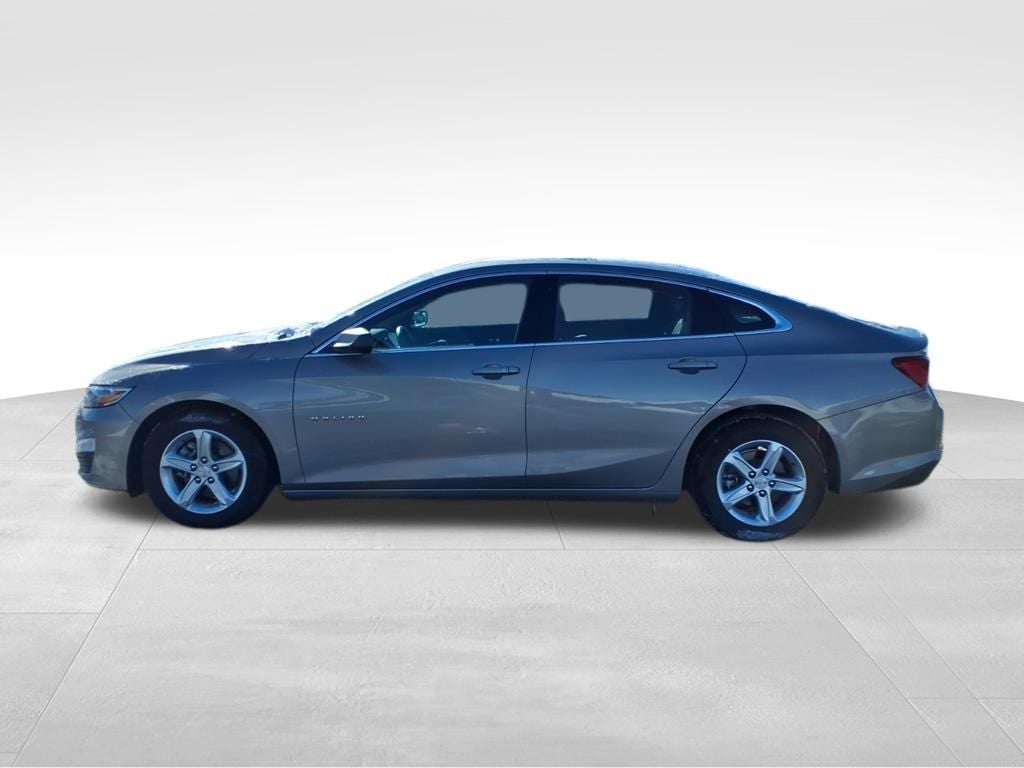 2024 Chevrolet Malibu LS 1FL