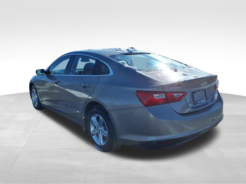 2024 Chevrolet Malibu LS 1FL