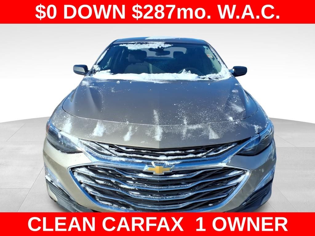 2024 Chevrolet Malibu LS 1FL