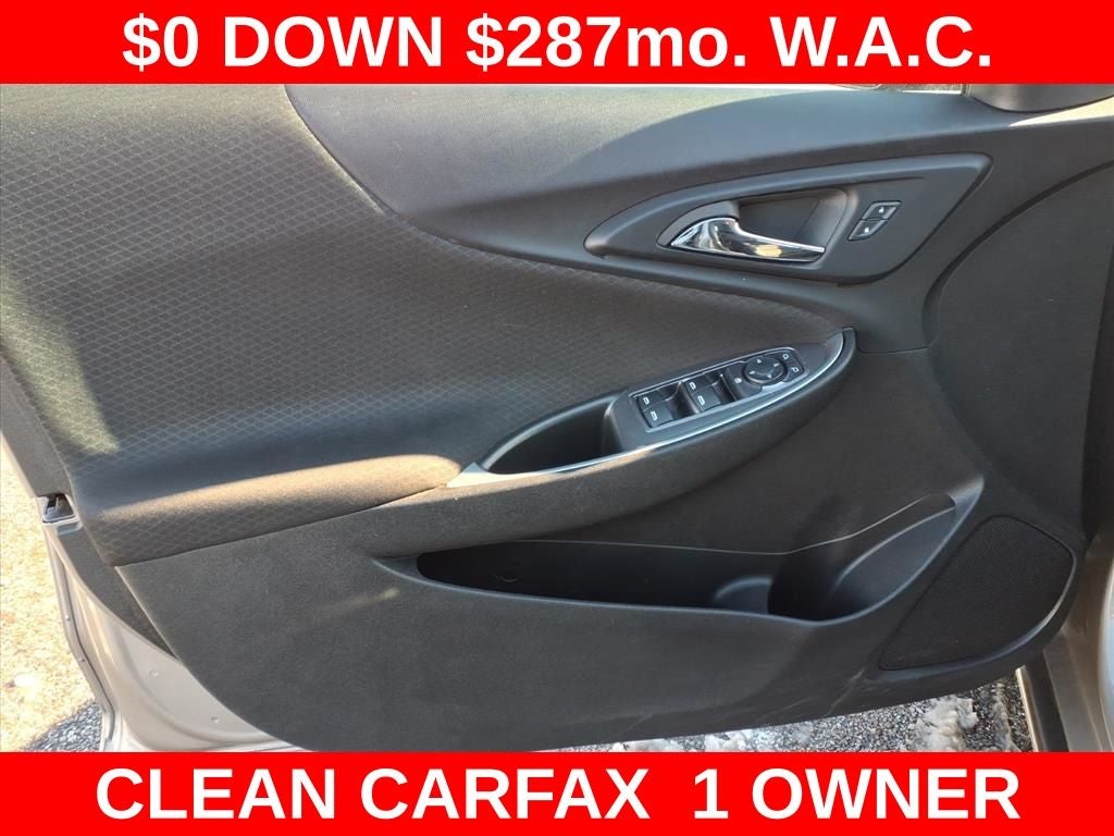 2024 Chevrolet Malibu LS 1FL