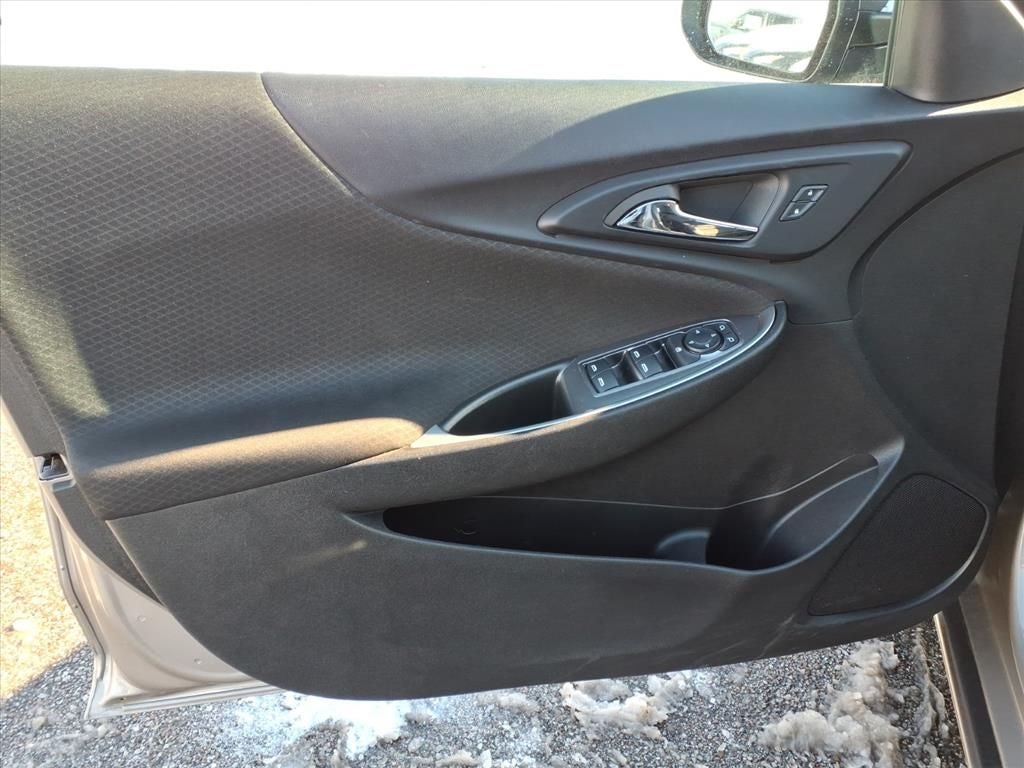 2024 Chevrolet Malibu LS 1FL